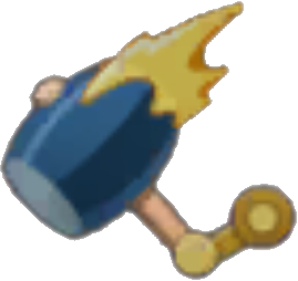 机器鼠铁锤