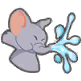 水弹攻击