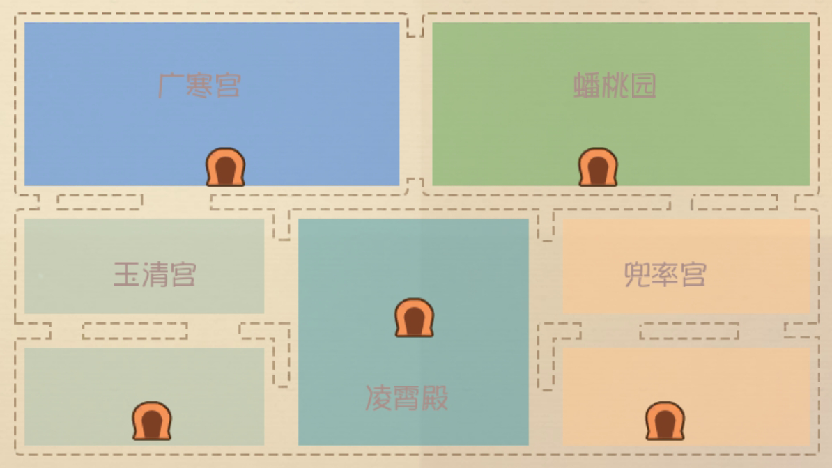 天宫-云上地图预览