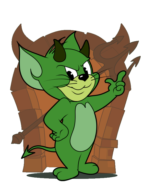 恶魔杰瑞角色图标