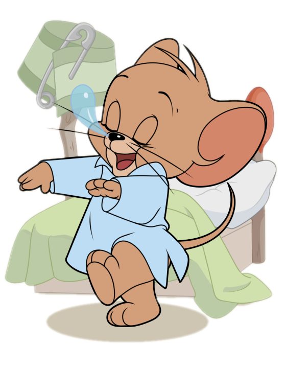 梦游杰瑞角色图标